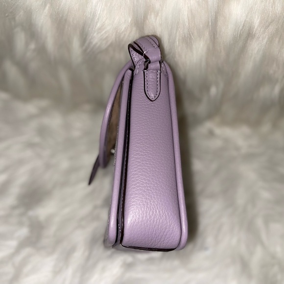 Coach Lavender Crossbody Bag - Picture 3 of 11